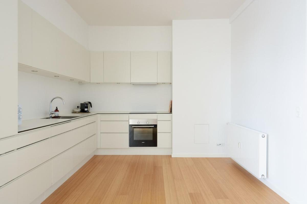 Appartement Eksklusiv-nordisk-topbelligenhed *