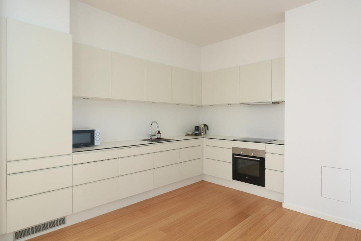 Appartement Eksklusiv-nordisk-topbelligenhed *