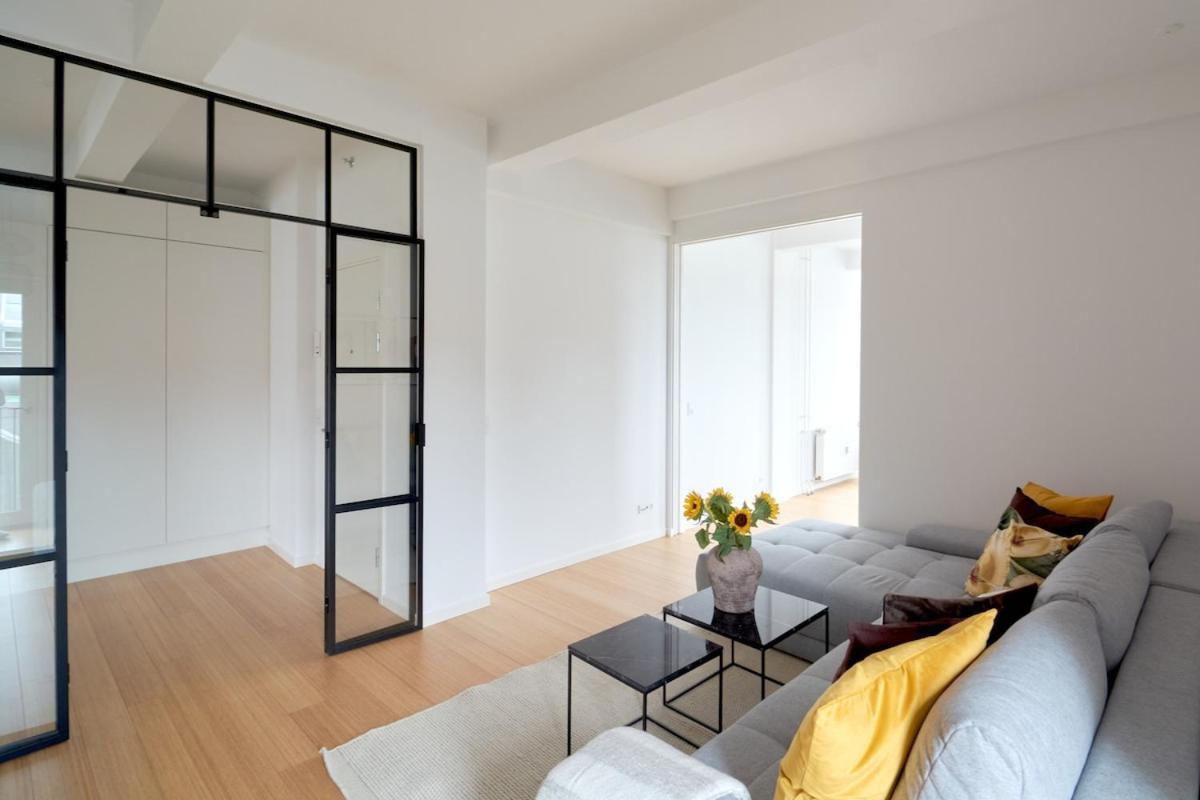 Appartement Eksklusiv-nordisk-topbelligenhed *