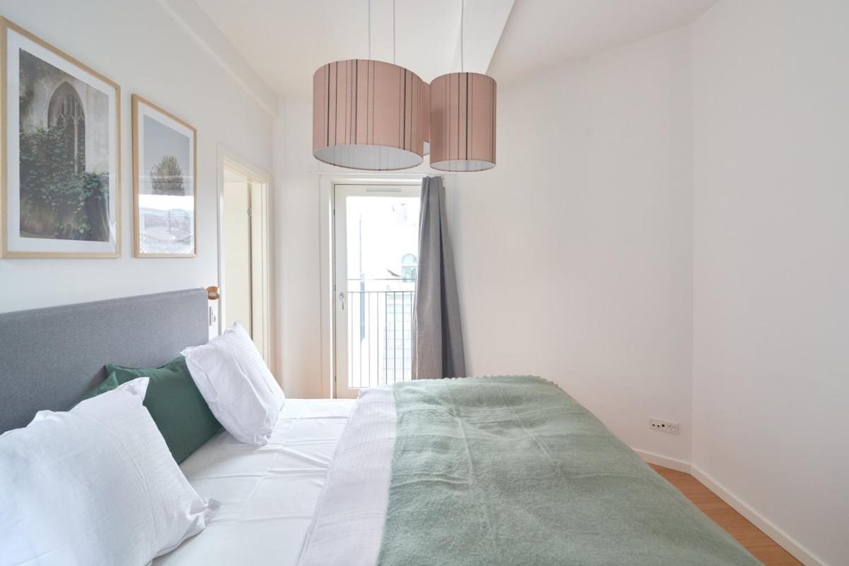 Appartement Eksklusiv-nordisk-topbelligenhed Kopenhagen