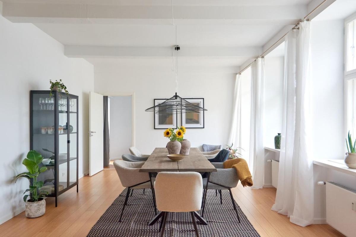 Appartement Eksklusiv-nordisk-topbelligenhed *