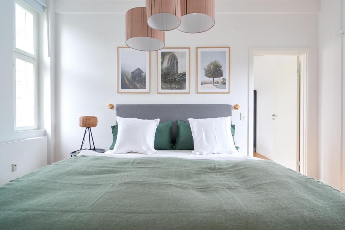 Eksklusiv-nordisk-topbelligenhed Appartement