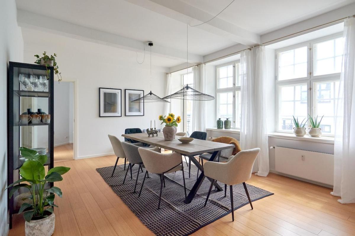Eksklusiv-nordisk-topbelligenhed Kopenhagen