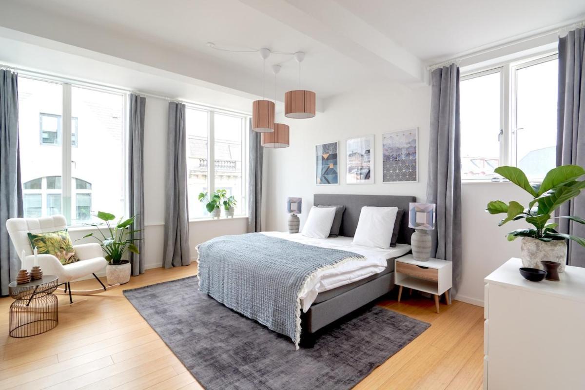 Eksklusiv-nordisk-topbelligenhed * Kopenhagen