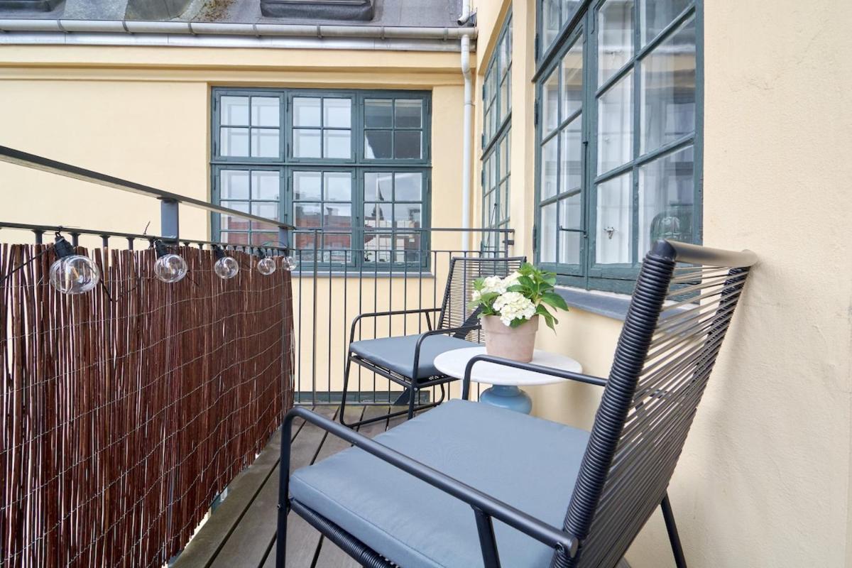 Eksklusiv-nordisk-topbelligenhed * Kopenhagen
