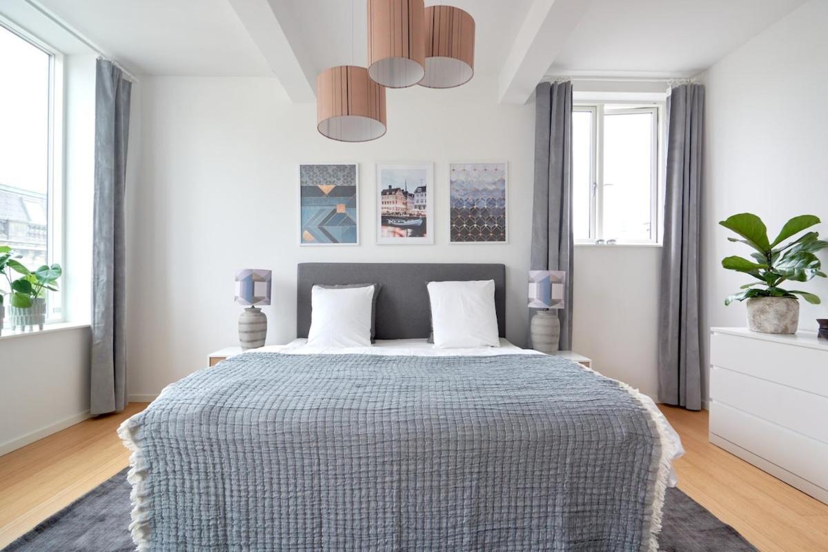 Appartement Eksklusiv-nordisk-topbelligenhed Kopenhagen